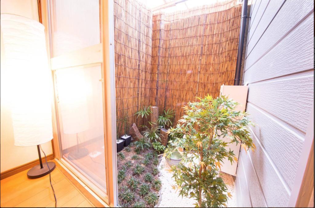 Villa Kyoto Nukumori Exterior foto