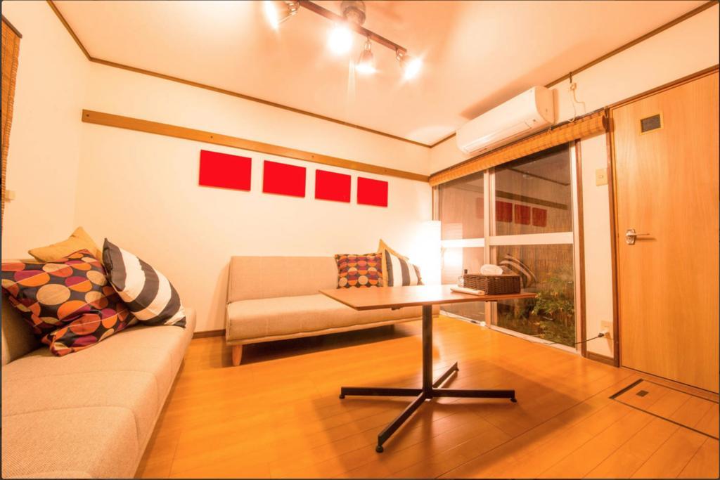 Villa Kyoto Nukumori Exterior foto