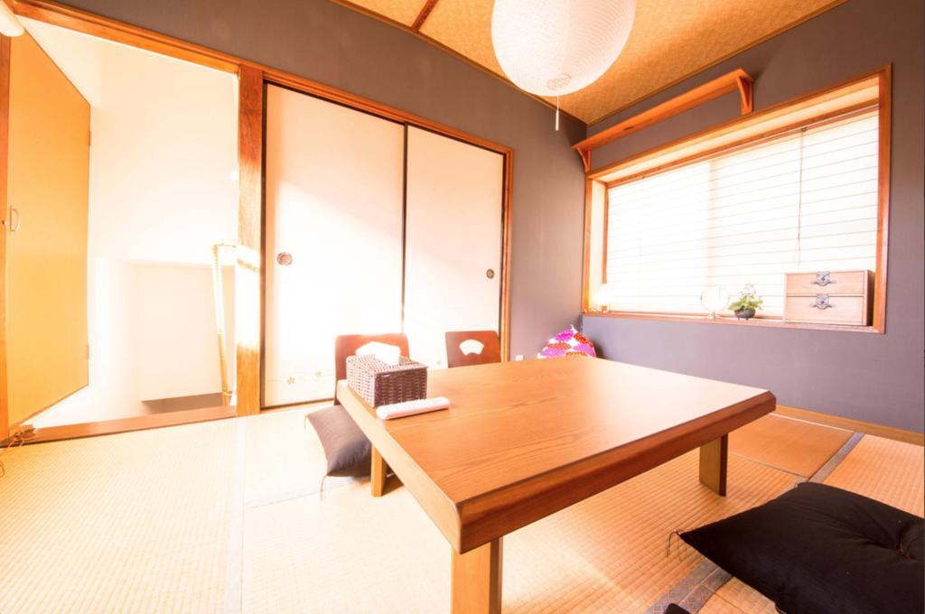 Villa Kyoto Nukumori Exterior foto